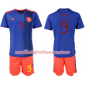 Maillot/Tenue Colombie FALCAO 9 Enfant Extérieur Copa América 2019